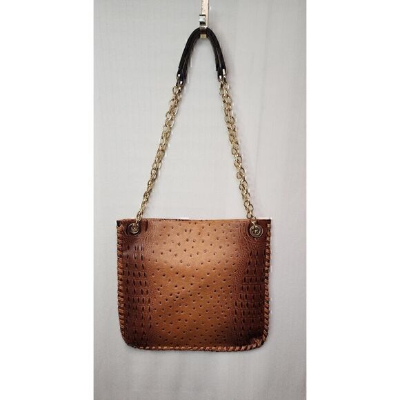 Versona Shoulder Bag Cognac - Picture 2 of 9